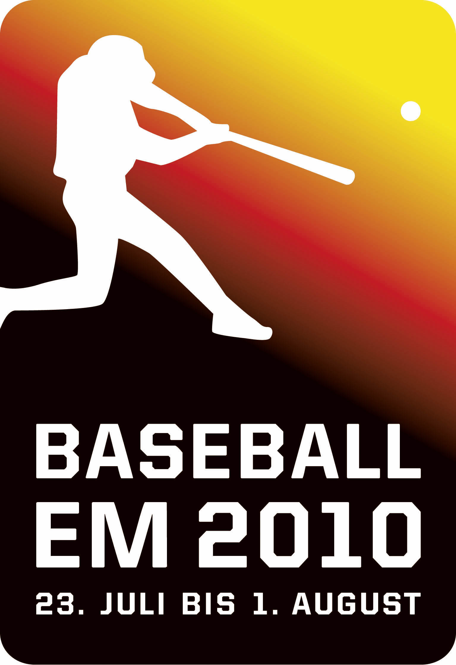  Baseball EM 2010